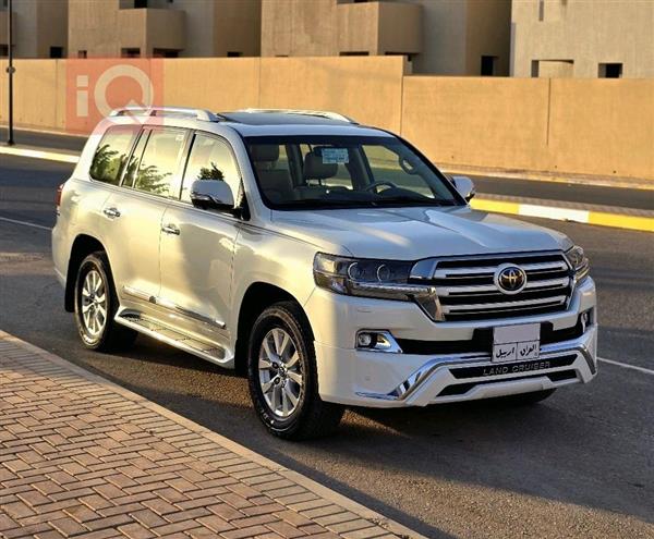Toyota Land Cruiser 2017 for sale in Iraq - Erbil